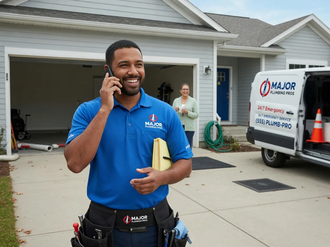 Drain Cleaning Services Amherst, OH FAQs